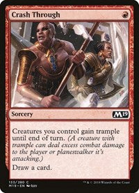 Crash Through (133) - Core Set 2019