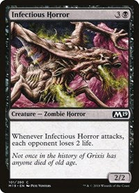 Infectious Horror (101) - Core Set 2019