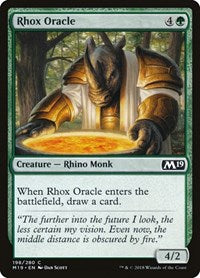 Rhox Oracle (198) - Core Set 2019