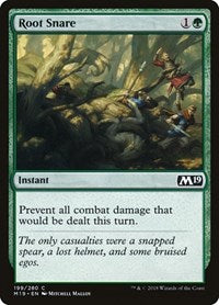 Root Snare (199) - Core Set 2019