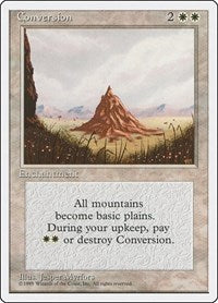 Conversion (19) - Fourth Edition