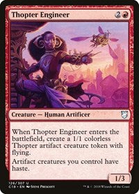 Thopter Engineer (126) - Commander 2018