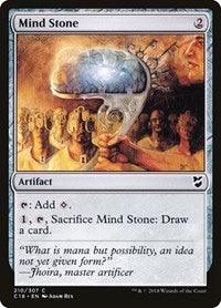 Mind Stone (210) - Commander 2018