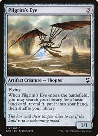 Pilgrims Eye (214) - Commander 2018