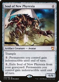 Soul of New Phyrexia (223) - Commander 2018