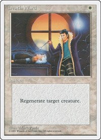 Death Ward (21) - Fourth Edition