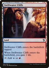 Swiftwater Cliffs (284) - Commander 2018