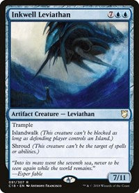 Inkwell Leviathan (91) - Commander 2018