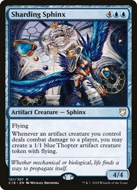 Sharding Sphinx (101) - Commander 2018