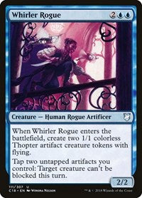 Whirler Rogue (111) - Commander 2018