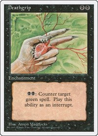 Deathgrip (14) - Fourth Edition