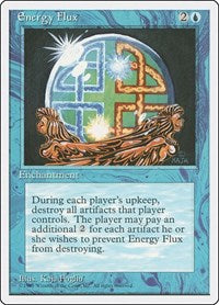 Energy Flux (68) - Fourth Edition