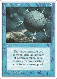 Energy Tap (69) - Fourth Edition