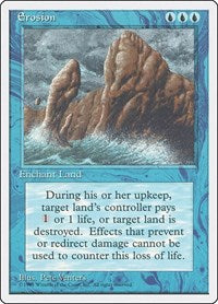 Erosion (70) - Fourth Edition