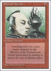 Eternal Warrior (190) - Fourth Edition
