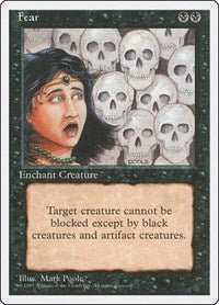 Fear (137) - Fourth Edition