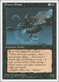 Frozen Shade (22) - Fourth Edition
