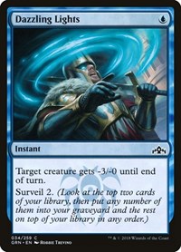 Dazzling Lights (34) - Guilds of Ravnica