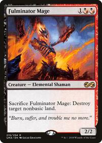 Fulminator Mage (215) - Ultimate Masters