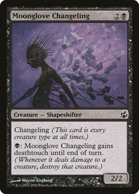 Moonglove Changeling (67) - Morningtide
