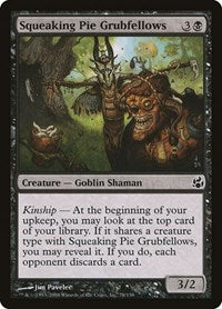 Squeaking Pie Grubfellows (78) - Morningtide