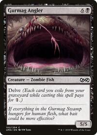 Gurmag Angler (102) - Ultimate Masters