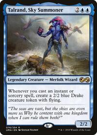 Talrand Sky Summoner (76) - Ultimate Masters
