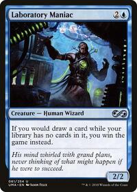 Laboratory Maniac (61) - Ultimate Masters