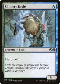 Slippery Bogle (223) - Ultimate Masters