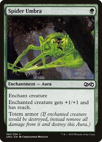 Spider Umbra (184) - Ultimate Masters