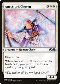 Ancestors Chosen (9) - Ultimate Masters