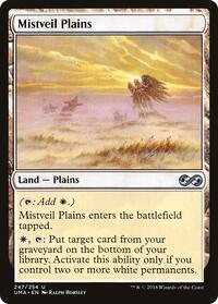 Mistveil Plains (247) - Ultimate Masters