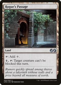 Rogues Passage (250) - Ultimate Masters