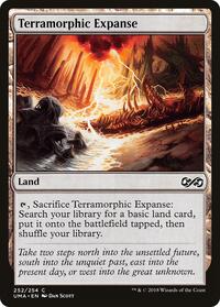 Terramorphic Expanse (252) - Ultimate Masters