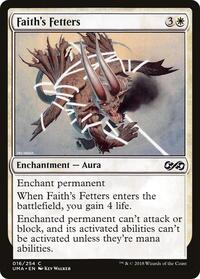 Faiths Fetters (16) - Ultimate Masters