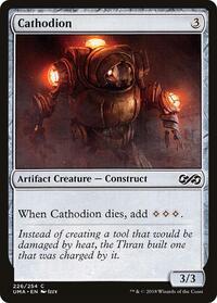 Cathodion (226) - Ultimate Masters
