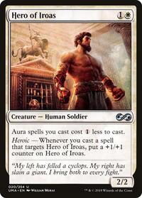 Hero of Iroas (20) - Ultimate Masters