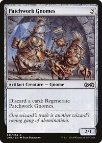 Patchwork Gnomes (231) - Ultimate Masters