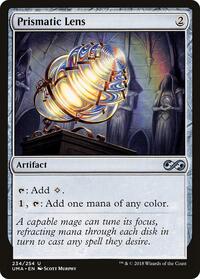 Prismatic Lens (234) - Ultimate Masters
