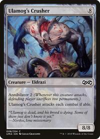Ulamogs Crusher (8) - Ultimate Masters
