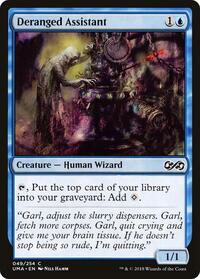 Deranged Assistant (49) - Ultimate Masters