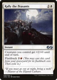 Rally the Peasants (28) - Ultimate Masters
