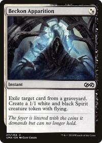 Beckon Apparition (211) - Ultimate Masters