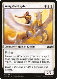 Wingsteed Rider (43) - Ultimate Masters
