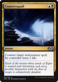 Countersquall (198) - Ultimate Masters