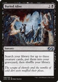 Buried Alive (88) - Ultimate Masters