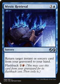 Mystic Retrieval (66) - Ultimate Masters