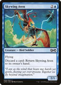 Skywing Aven (69) - Ultimate Masters