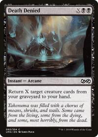 Death Denied (92) - Ultimate Masters