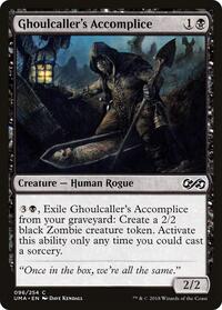Ghoulcallers Accomplice (96) - Ultimate Masters